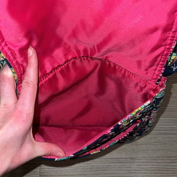 Vera Bradley Multicolored Bag - Picture 5 of 8